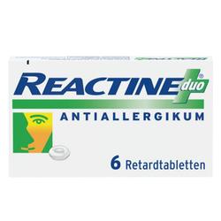 REACTINE DUO