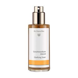 Sprayflasche mit Gesichtstonikum von Dr. Hauschka.