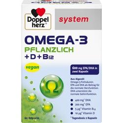 DOPPELHERZ OMEGA3 PFLA SYS